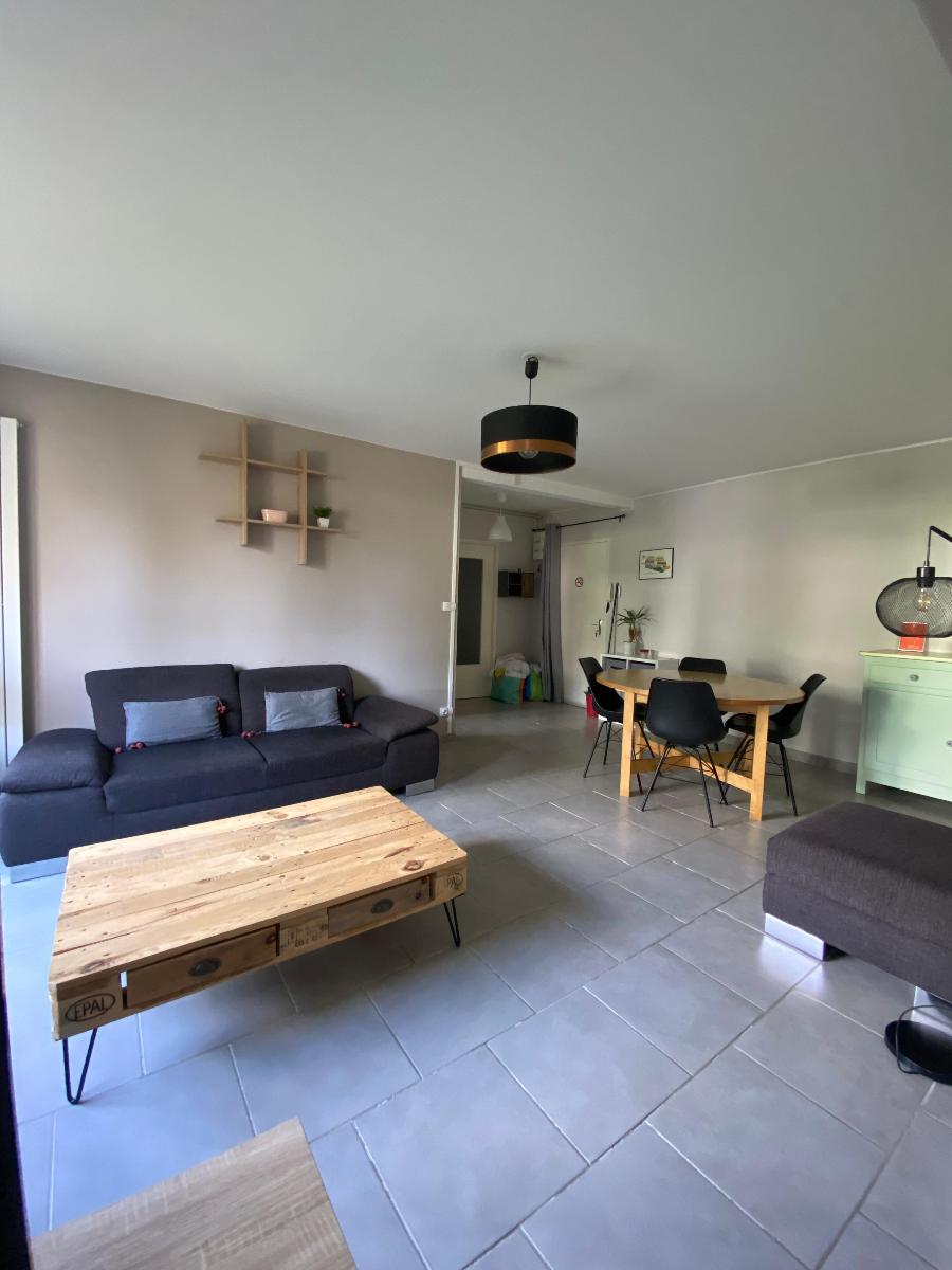 appartement 5 pièces - LE-MANS