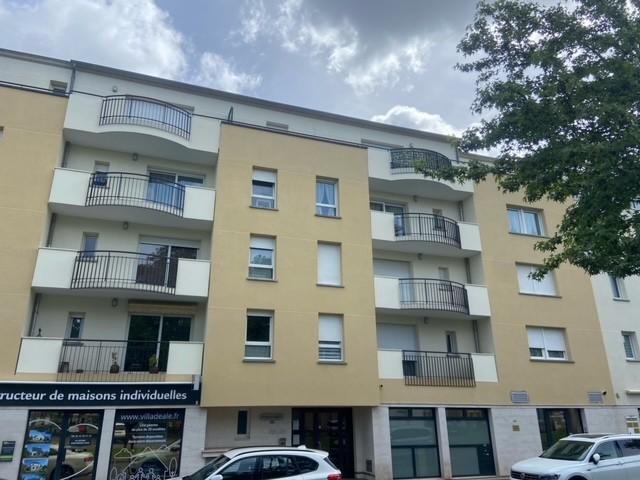 appartement 4 pièces - LE-MANS