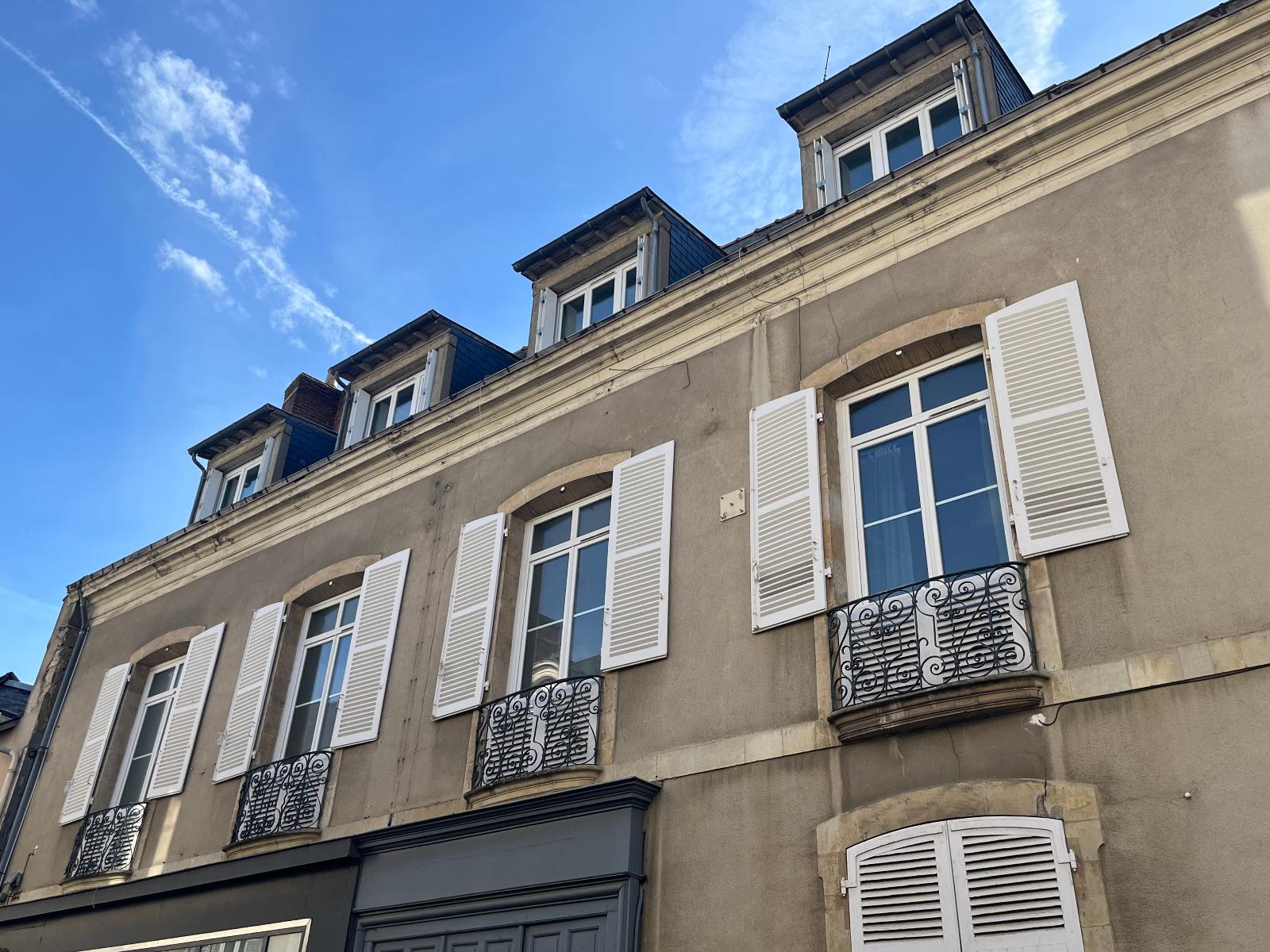 appartement 4 pièces - LE-MANS
