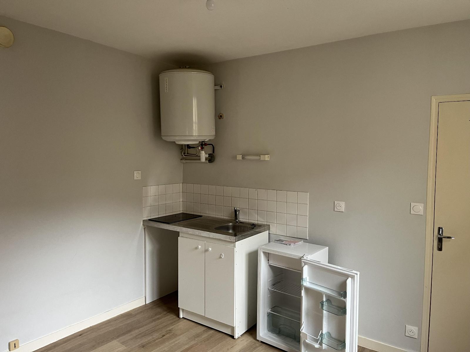 appartement 2 pièces - LE-MANS