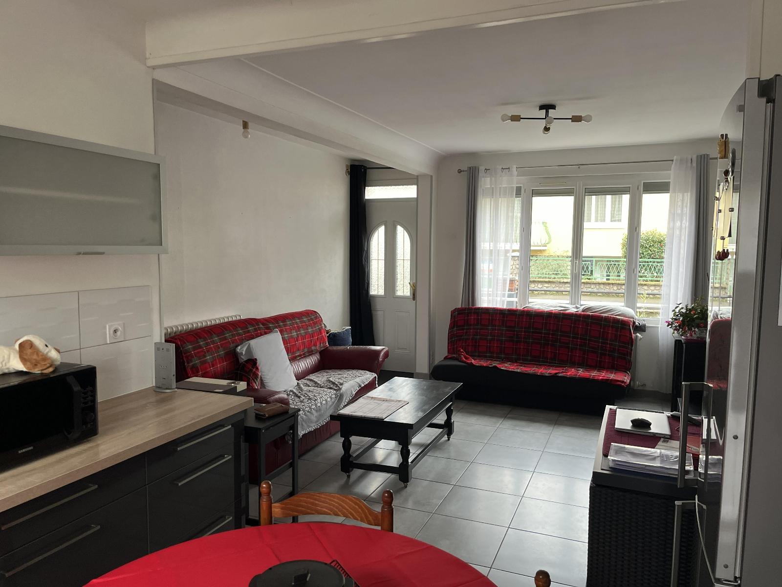 maison 4 pièces - LE-MANS