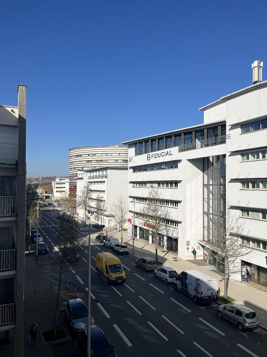 appartement 2 pièces - LE-MANS