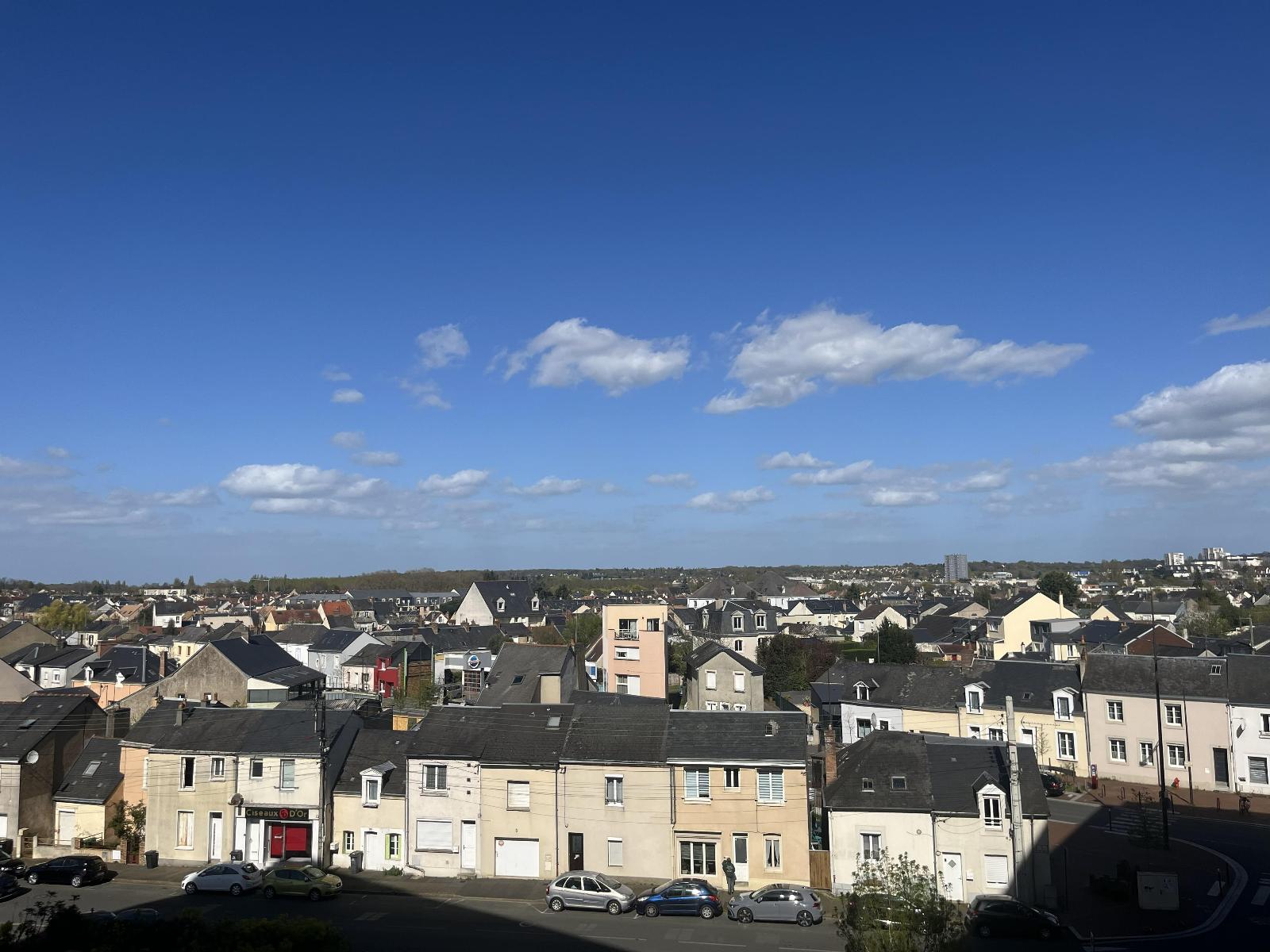 appartement 1 pièces - LE-MANS