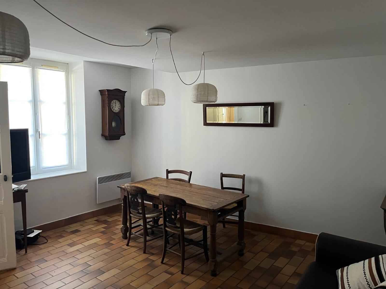 appartement 2 pièces - LE-MANS