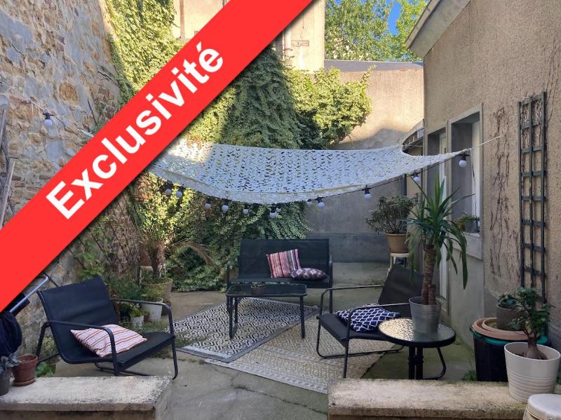 maison 4 pièces - LE-MANS