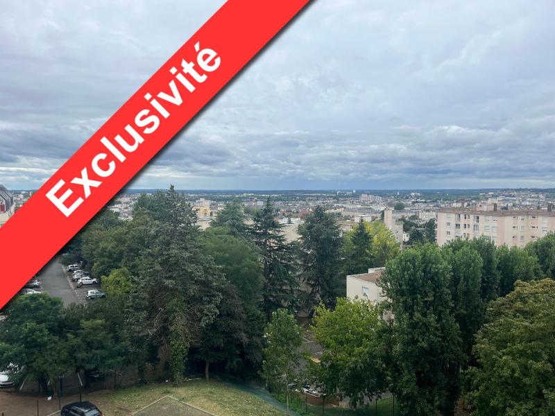 appartement 6 pièces - LE-MANS