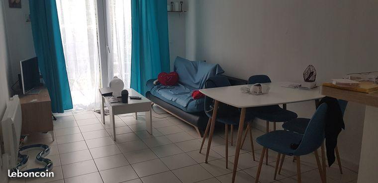 appartement 2 pièces - LE-MANS