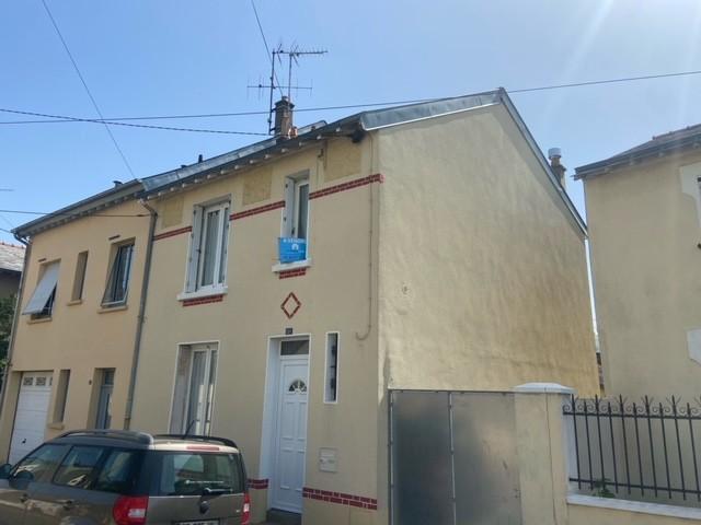 maison 3 pièces - LE-MANS
