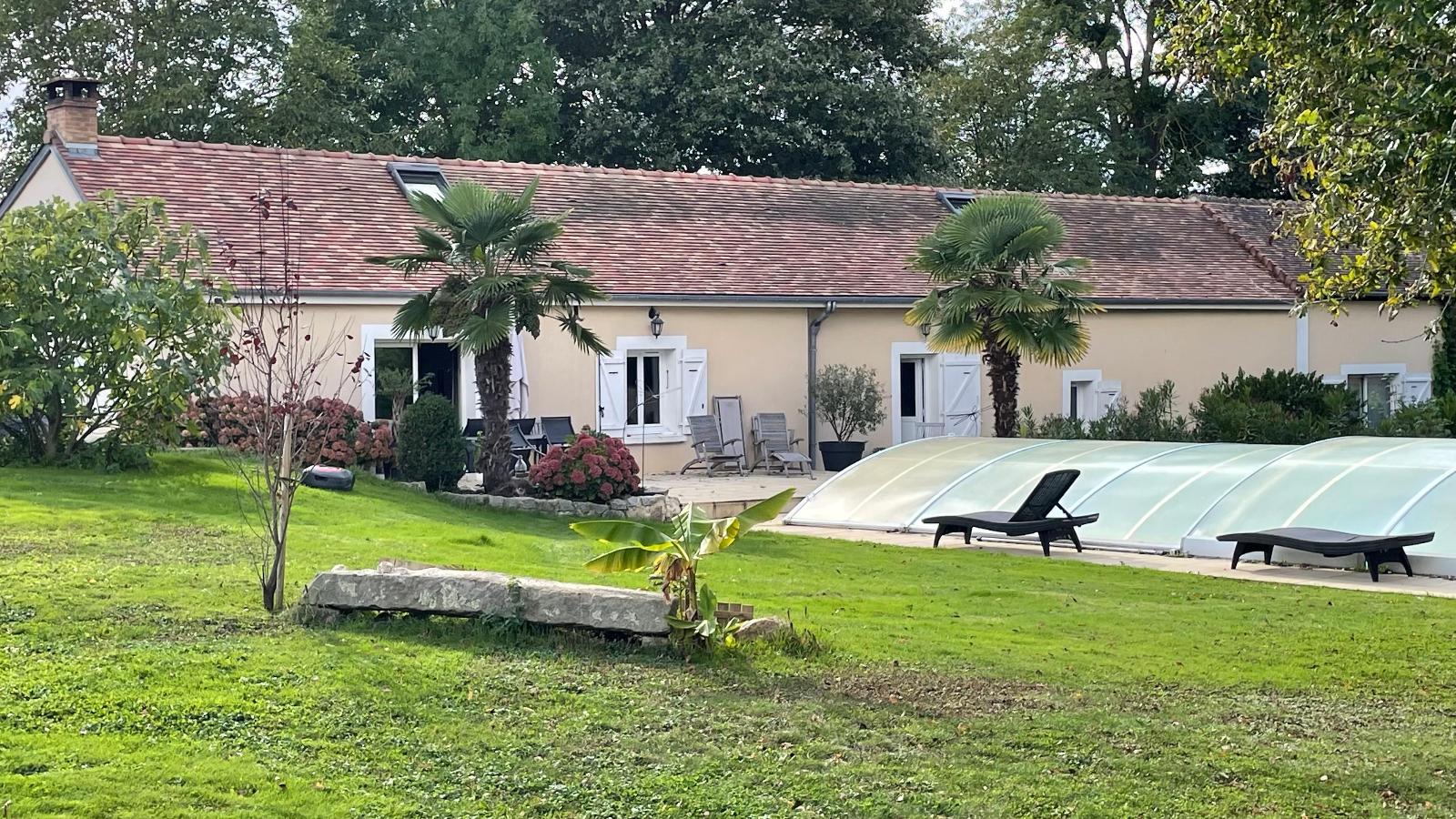 maison 9 pièces - ROUILLON