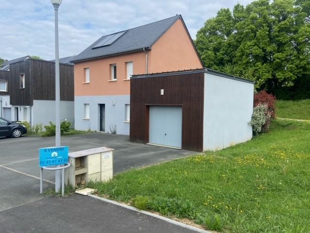 maison 4 pièces - COULAINES
