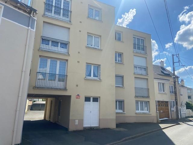 appartement 3 pièces - LE-MANS