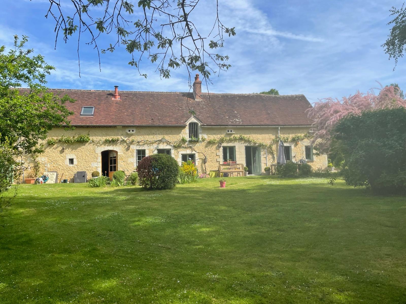 maison 8 pièces - VERRIERES