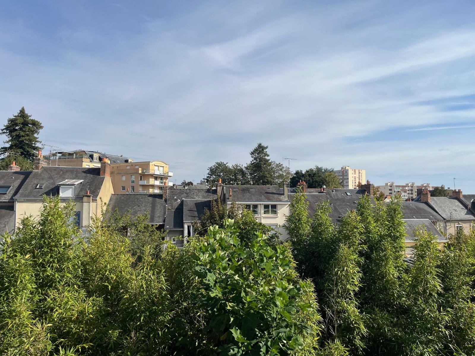 appartement 5 pièces - LE-MANS